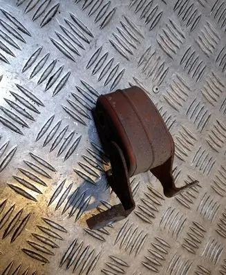 Muffler mount bracket/holder