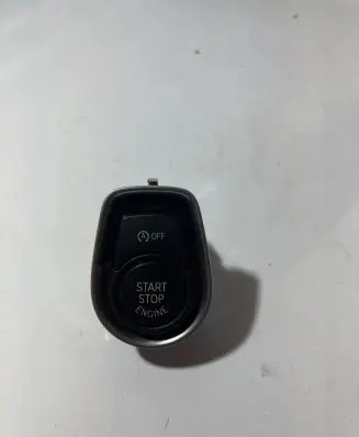 BMW 3 F30 F35 F31 Engine start stop button switch 9250734