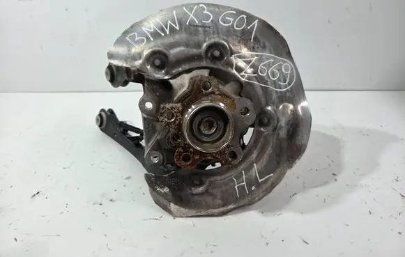 BMW X3 G01 Rear wheel hub spindle/knuckle 6871029