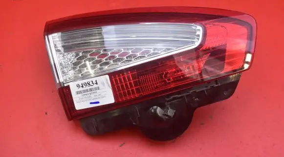 Ford Mondeo MK IV Rear/tail lights BS71-13A603-BC