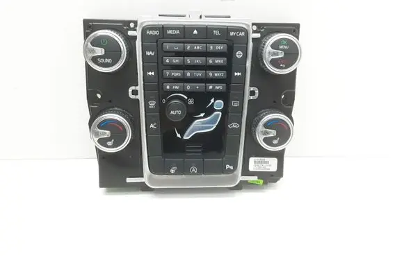 Volvo XC60 Climate control unit 31443425