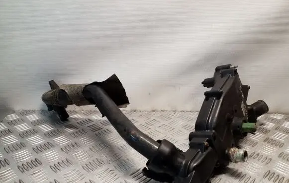 Citroen C8 Thermostat/thermostat housing 9643093580