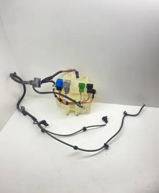 BMW 3 E90 E91 Engine installation wiring loom 8507874 8507876 E5787Z