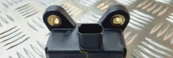 Renault Megane III ESP acceleration yaw rate sensor 479310001R 10170106463 GU79M11IS6