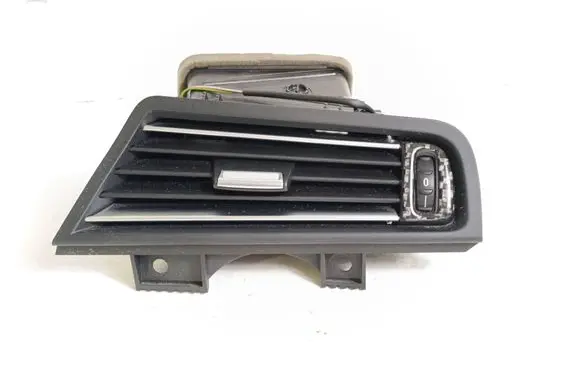 BMW 5 F10 F11 Dashboard side air vent grill/cover trim 9166884