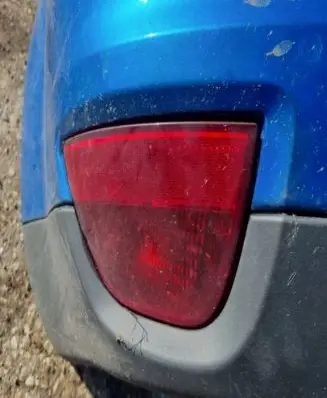 Ford Focus Rear fog light 