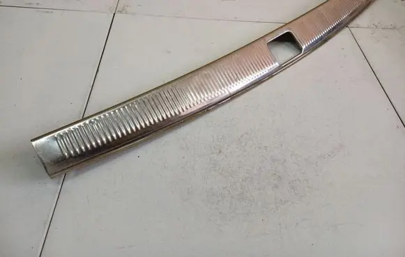 Audi A6 S6 C5 4B Other trunk/boot trim element 4B9864483A02