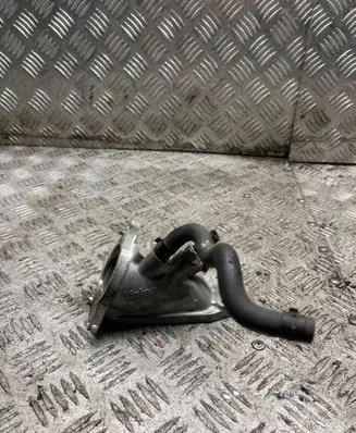Seat Leon (5F) Electric throttle body valve 04L128637E