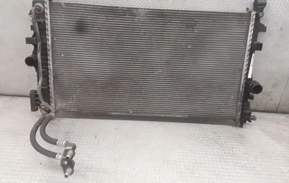 Opel Insignia A Coolant radiator 13241724