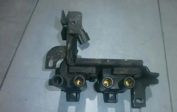 Hyundai Accent High voltage ignition coil delvariklioneaisku