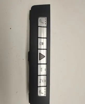 Mercedes-Benz SLK R172 Seat heating switch A1729051500