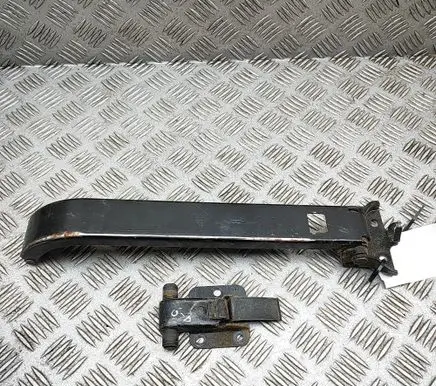 Opel Movano B Rear door check strap stopper 904702142R 824300006R