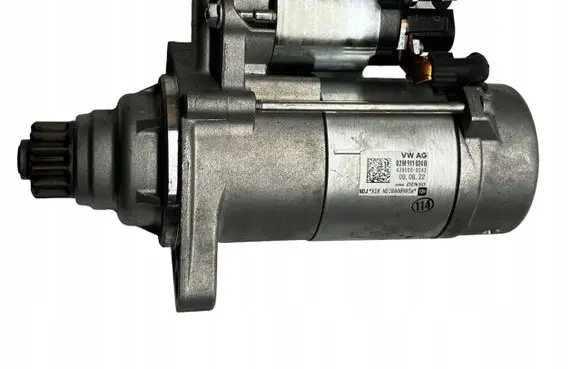 Volkswagen T-Roc Starter motor 02M911024B