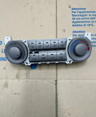 Honda Stream Climate control unit D01Z1