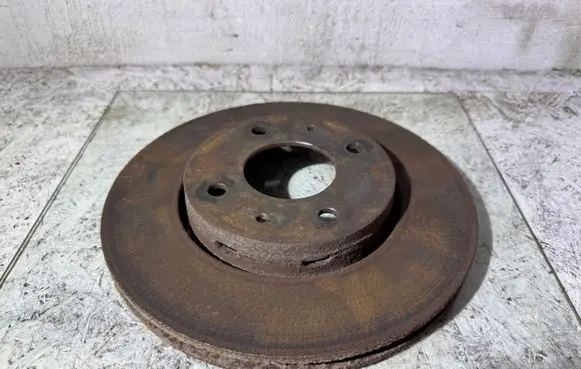 Volvo S40, V40 Front brake disc