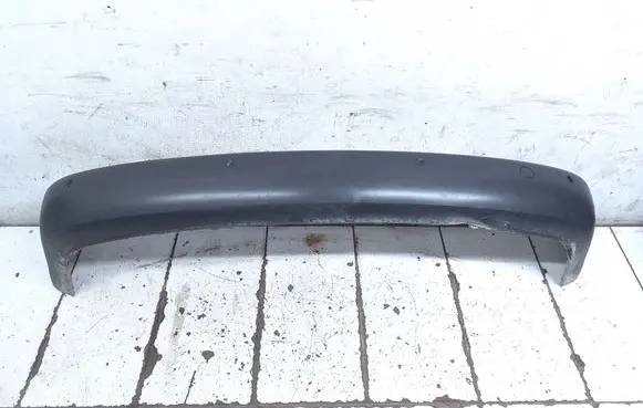 Volkswagen Caddy Rear bumper 2K0807421