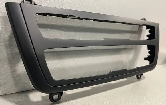 BMW 3 GT F34 Radio/GPS head unit trim 9207195 9226794