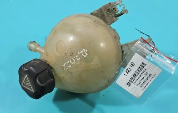 Toyota Proace Coolant expansion tank/reservoir 9821049380 IMPRK1403147