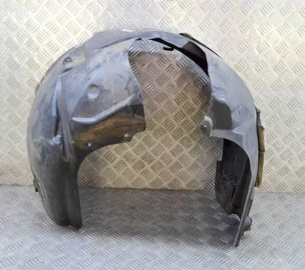 Ford Fiesta Front wheel arch liner splash guards 8A6116114BH C1BB16114AB