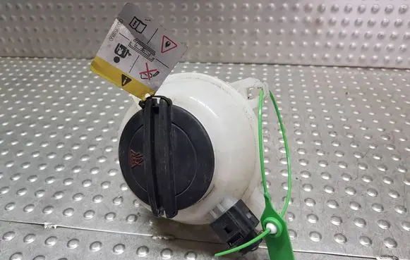 Volkswagen Up Coolant expansion tank/reservoir S26371298 1S0121407E