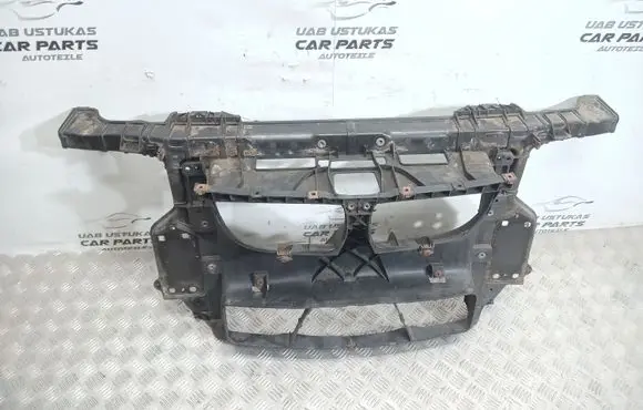 BMW 1 E81 E87 Radiator support slam panel