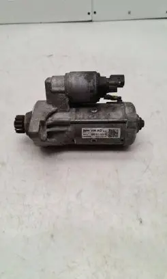 Volkswagen Sharan Starter motor 02E911023Q 0503F0B100