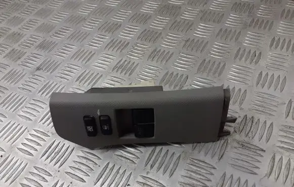 Toyota Yaris Front door window switch trim 74232-0D110