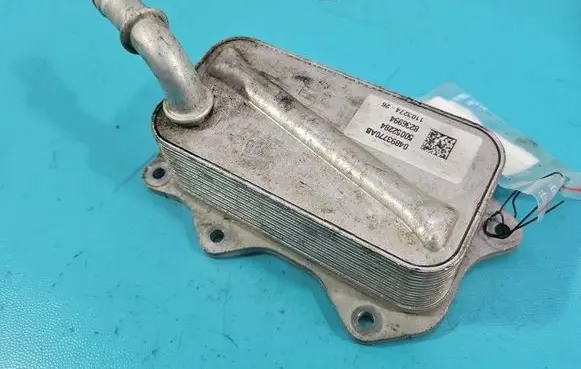 Alfa Romeo Stelvio Engine oil radiator 50052284 IMPRK1596120