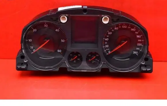 Volkswagen PASSAT B5.5 Speedometer (instrument cluster) A2C53106067