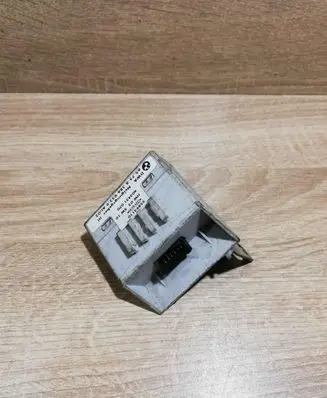 BMW 3 E46 Alarm control unit/module 8386932 55892110