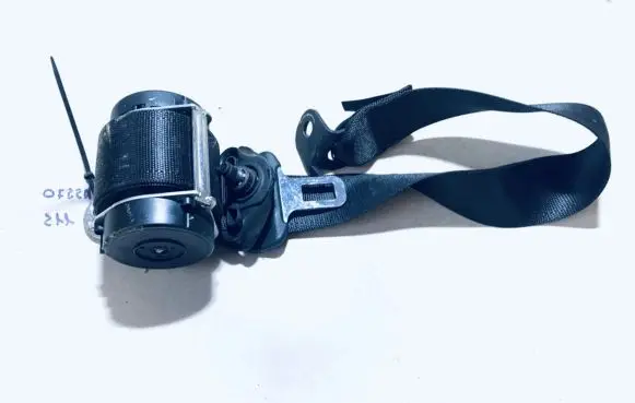 Opel Astra H Rear seatbelt 13242326 13241070