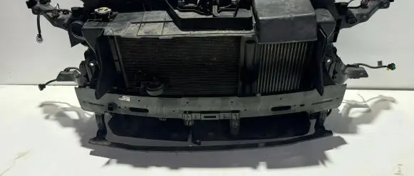 Hyundai Santa Fe Radiator support slam panel