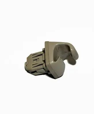 Toyota Avensis T270 Sun visor clip/hook/bracket 7434833040B1 15999