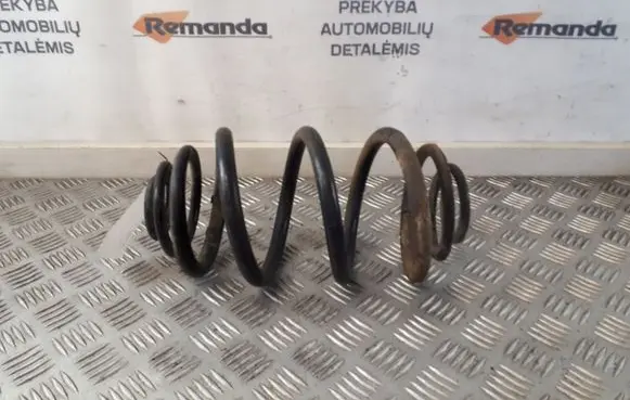 Opel Vivaro Rear coil spring