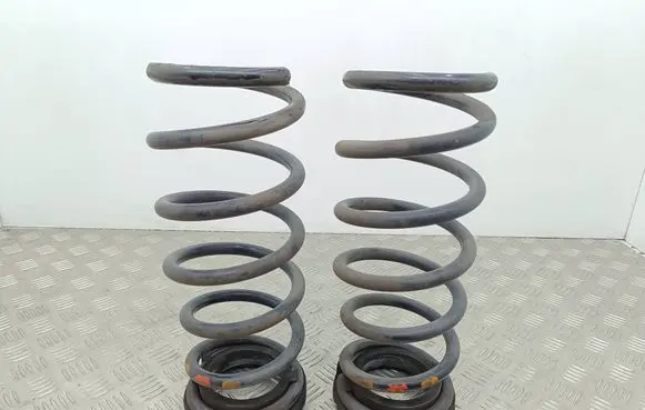 Volvo XC60 Rear coil spring 