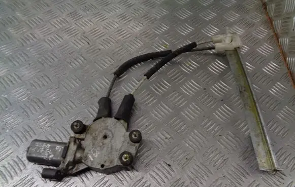 Alfa Romeo 147 Rear door window regulator with motor