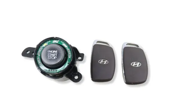 Hyundai i40 Engine start stop button switch 954303Z000