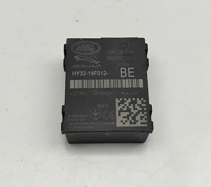 Jaguar F-Pace Tire pressure control unit HY3214F012BE A2C97352305