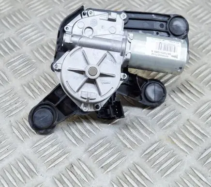 Peugeot 208 Rear window wiper motor W000027332 9673251380