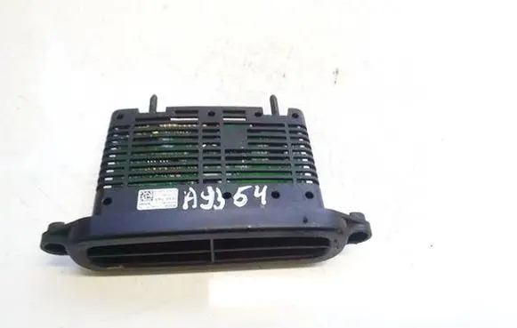 BMW 5 GT F07 Other control units/modules 725827802 53505180701