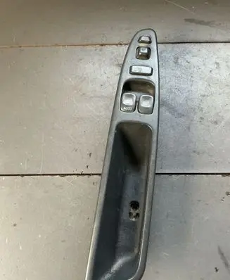 Electric window control switch