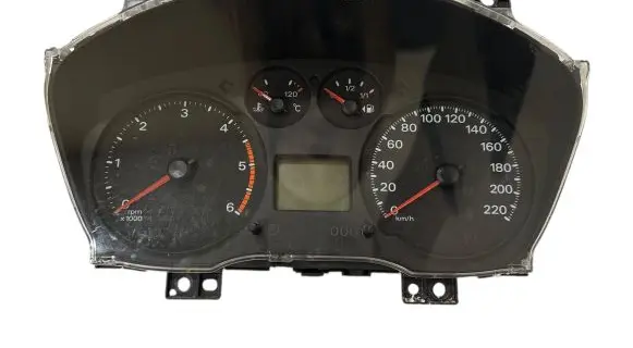 Ford Transit Speedometer (instrument cluster) 9C1T10849 TE0151407E 21678068