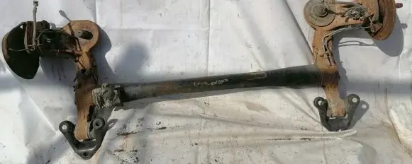 Opel Zafira A Rear subframe 