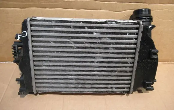 Renault Megane IV Intercooler radiator 144614ED0A