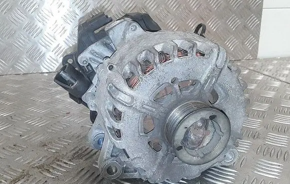 Citroen DS3 Generator/alternator 9675753680