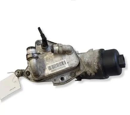 Peugeot Expert Oil filter mounting bracket 00055595532
