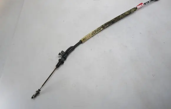 Front door cable line