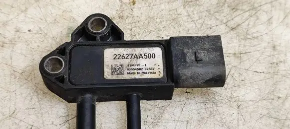 Subaru Impreza III Exhaust gas pressure sensor 22627AA500 03554502 41MPP11