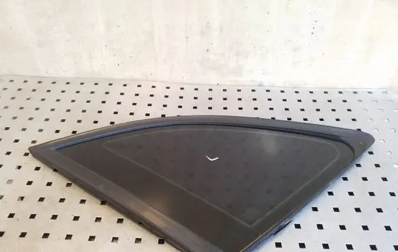 Audi Q5 SQ5 Rear side window