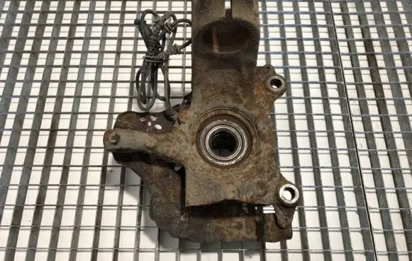 Citroen Jumper Front wheel hub spindle knuckle